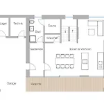 Hus 128 * Brand