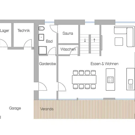 Hus 128 * Brand (Vorarlberg)