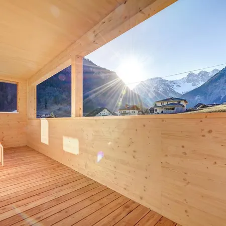 Dom wakacyjny Hus 128 Brand (Vorarlberg)