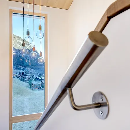 Hus 128 Dom wakacyjny Brand (Vorarlberg)