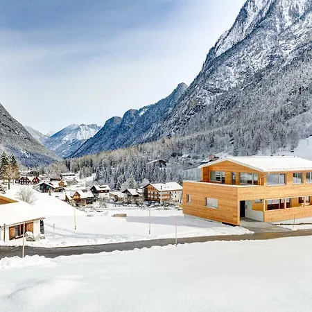 Hus 128 Dom wakacyjny Brand (Vorarlberg)